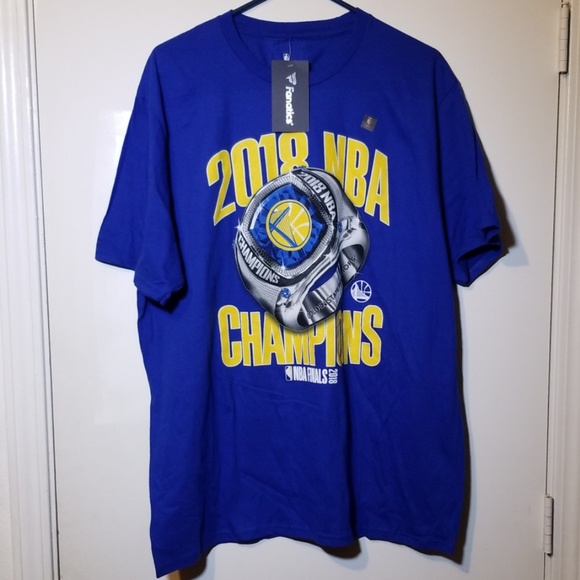 nba champions tee